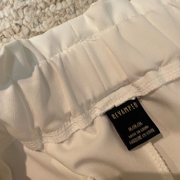 White Urban Planet dress pants - Picture 3 of 3